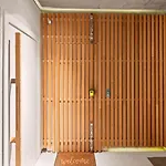 Design Lux Wisdom In Bamboo Garden,no Shoes Allowed Inside * וארנה
