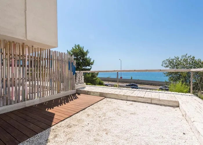 Апартаменти Design Lux Wisdom In Bamboo Garden,no Shoes Allowed Inside *