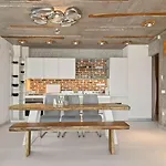 Apartment Design Lux Wisdom In Bamboo Garden,no Shoes Allowed Inside Varna