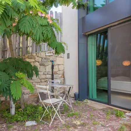 Design Lux Wisdom In Bamboo Garden,no Shoes Allowed Inside * Varna