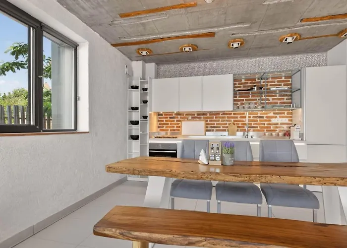 Apartment Design Lux Wisdom In Bamboo Garden,no Shoes Allowed Inside Varna