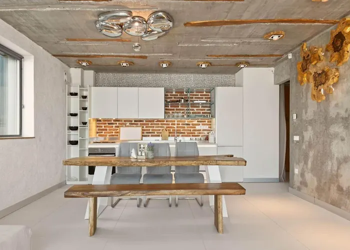 Apartment Design Lux Wisdom In Bamboo Garden,no Shoes Allowed Inside Varna